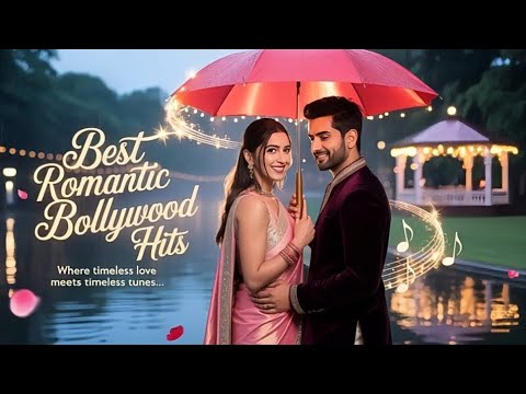 Best Romantic Bollywood Songs - Where Timeless Love Meets Timeless Tunes... 