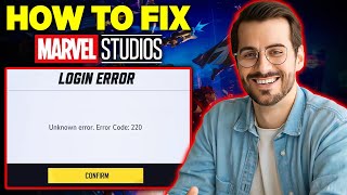 How To Fix Marvel Rivals Unknown Error Code 220 (2025)