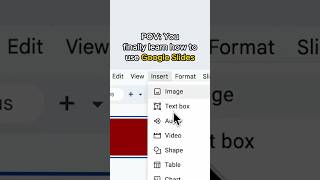 How to make Google Slides look good 😎 Are you team PowerPoint or Google Slides? #googleslides