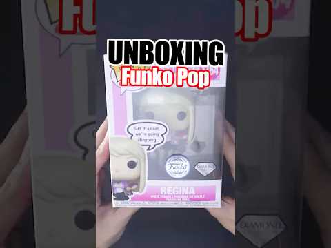 🎀 Get in loser, we’re collecting Funko Pops 💅💖 #ReginaGeorge #MeanGirls #funkopop #arcadewins