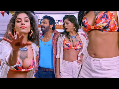 Pawan Singh New Song Kamariya Patre Patre Jawani Tohar Khatre Khatre #Pawan #Shilpi ft  Divya Rah
