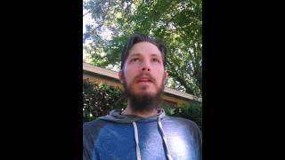 Bicycle Nomad vlog 4: Vacation, scholar warrior, and Discipline.
