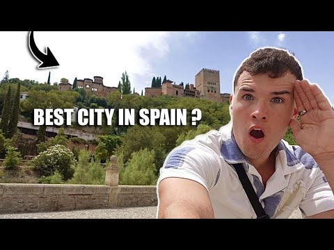 I Explored Andalusia to find Spain's best city
