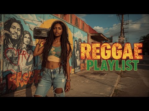 Chill Relax Reggae Sounds | Music to Calm, Heal & Uplift Your Mood