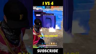 Solo Vs Squad Gyan Sr Gameplay || Viral Sorts ||#freefire #gyangaming #raistar #gyansr #freefiremax