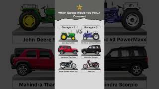 Which Garage would you Pick..? #technnu