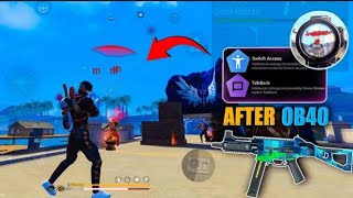 free fire best sensitivity settings 🤯 |FREE FIRE best fire button size| #shorts #shortsfeed#trending