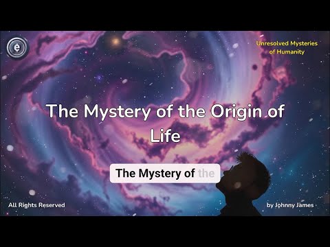 The mystery of the origin of life: is it divine or a mere coincidence?