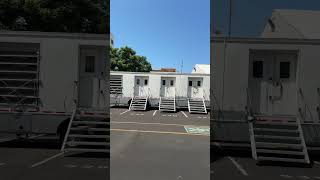 Universal Studios Hollywood Studio Tour Tram Bus Opening Sequence (2025)