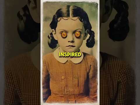 The True story of Coraline               Credit : ai multiverse             Insta : inspectorstory
