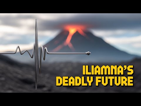 Is Alaska's Iliamna Volcano About to Erupt in 2025?