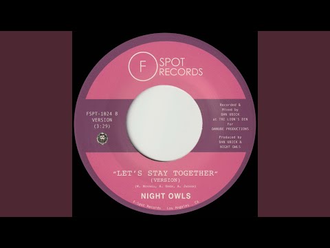 Let's Stay Together (Version)
