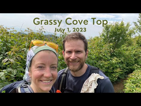 July 2023 - Grassy Cove Top loop