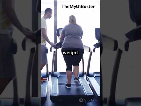 Debunking Weight Loss Myths: The Real Truth! #weightloss #weightlossjourney #healthylifestyle