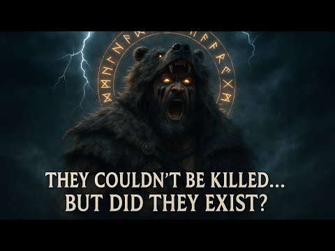 Berserkers Unleashed: The Truth Behind Viking Rage