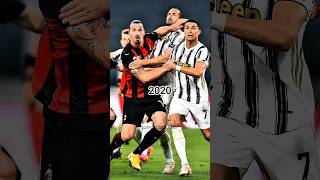 Zlatan Evolution 🥶🤯