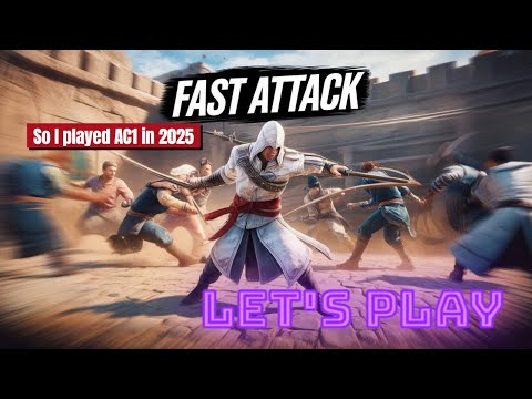 Assassin’s Creed 1: The Untold Story of Altair |  (4K Remaster)