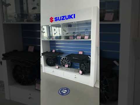 Suzuki Accessories | Suzuki Genuine Accessories | #Shorts |