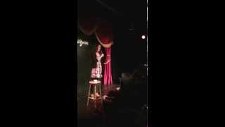 Laura Brennan (aka Lauren Brenna) - 5/11/15 - standup showcase