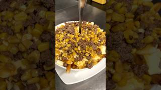 Poutine Pâté Chinois 😍 #food #foodie #poutine #qc #quebec #canada