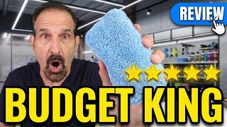 The Best Budget Micro Fiber Sponges for Ceramic Coating & PPF
