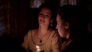 Vorenus Niobe and Vorena about marriage HD