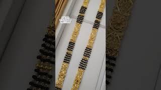formingMangalsutra...🌟 code -410 H-34,36,38inch 9881114554#gold #jewellery #wedding #onlineshopping
