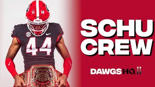 Kris Jones COMMITS to Georgia, Dawgs camp FIRES UP this week! | Georgia Bulldogs football