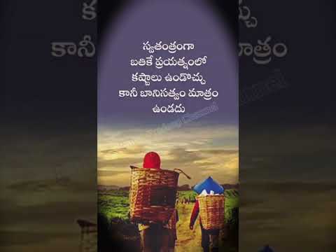 #motivation #inspirationalquotes #trending #quotes #telugu #status  #shorts #ytshorts