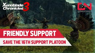 Friendly Support Xenoblade Chronicles 3