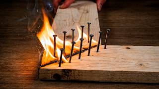 Creative DIY Wood Creations & Clever Tricks #diy #practical #woodworking #tips