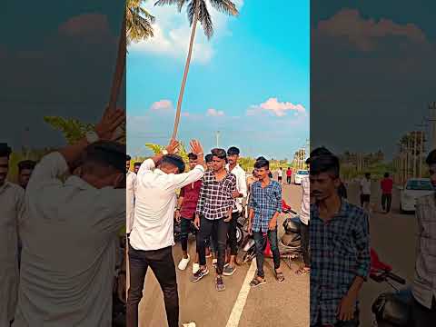 Tag kro apne aise Dosto ko jo Ek call par gang le aaye 😎👿 #shorts #gang #action