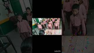 fun dance activity #learningtimefun#dance#basiceducationdepartment #govtschool#student#shorts#funday