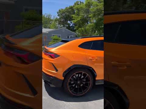 Lamborghini Urus 😍 #lamborghini#urus#porsche#gt3#ferrari