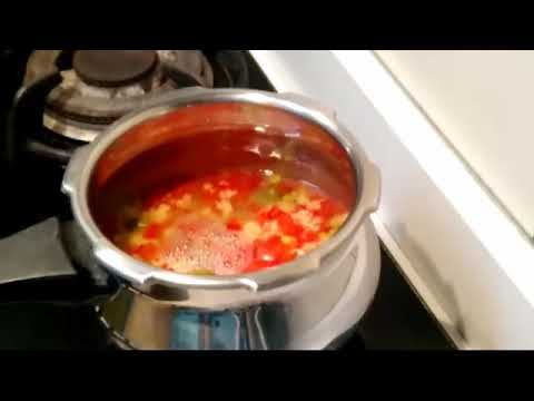 Moong Dal & Vegetable Soup | Healthy Soup
