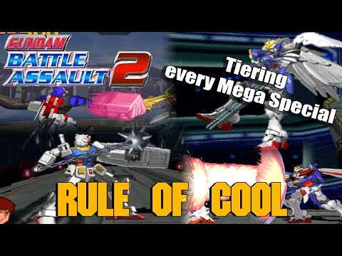 RULE OF COOL: Rating Gundam Battle Assaults 2 Ultimate Special