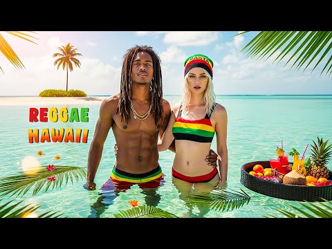 Positive Reggae Vibes 🌴 Aloha Chill Melodies for Summer 2025