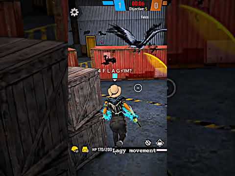 freefire onetap trick lagy movemet raistar onetap trick headshot video #shorts