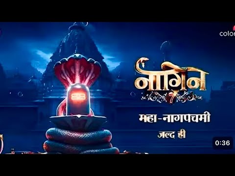 Naagin 7 First Promo Out | Badla Naagmani Ka | Jennifer Winget | #Colorstv #Naagin7 #fanmadevideo