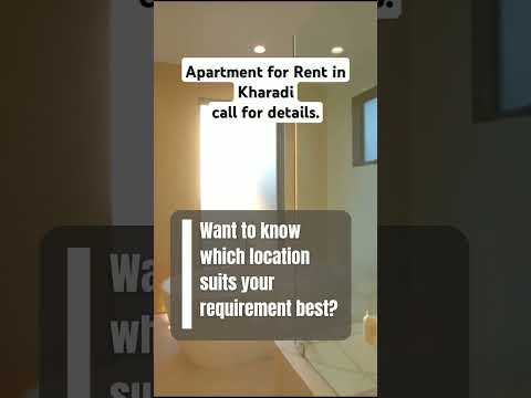 Kharadi Apartment for Rent