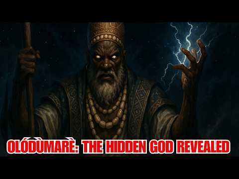 Olódùmarè: The Hidden God of Yoruba Cosmology Explained