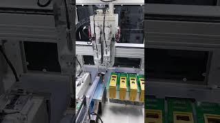 IC Chip Automatic Programming Machine Test Sorter