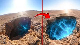 Most Mysterious Places On Earth Ever Caught On Camera