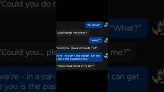 (pause if you want to read the chats but..SEND HELP FIRST, THEY ARE OUT OF HAND) #c.ai #gachaclub