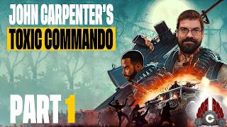John Carpenter’s Toxic Commando Sponsored By Focus Entertainment | Part 1