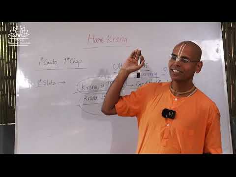 SRIMAD BHAGAVATAM Canto 1 Chapter 1