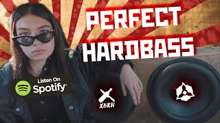 HBKN & KARATE - Perfect Hardbass Music Video - How to film a perfect hardbass music video tutorial