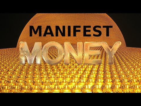 Meditation Music to Manifest Money, Love and Happiness in your Sleep