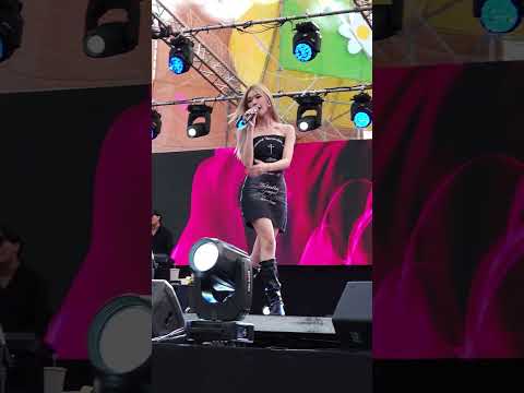 Bean Napason - ไม่เกรงใจฉันก็เกรงใจแฟนของเธอ @ Monster Music Festival 2023 [26112023] [4k]