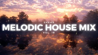 Melodic House Mix 2025 - Vol 18: Sunset Chill Progressive | Modera, MYRNE Shallou, Summer is Calling